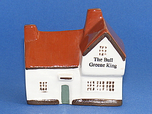 Image of Mudlen End Studio model No 33 The Bull Pub